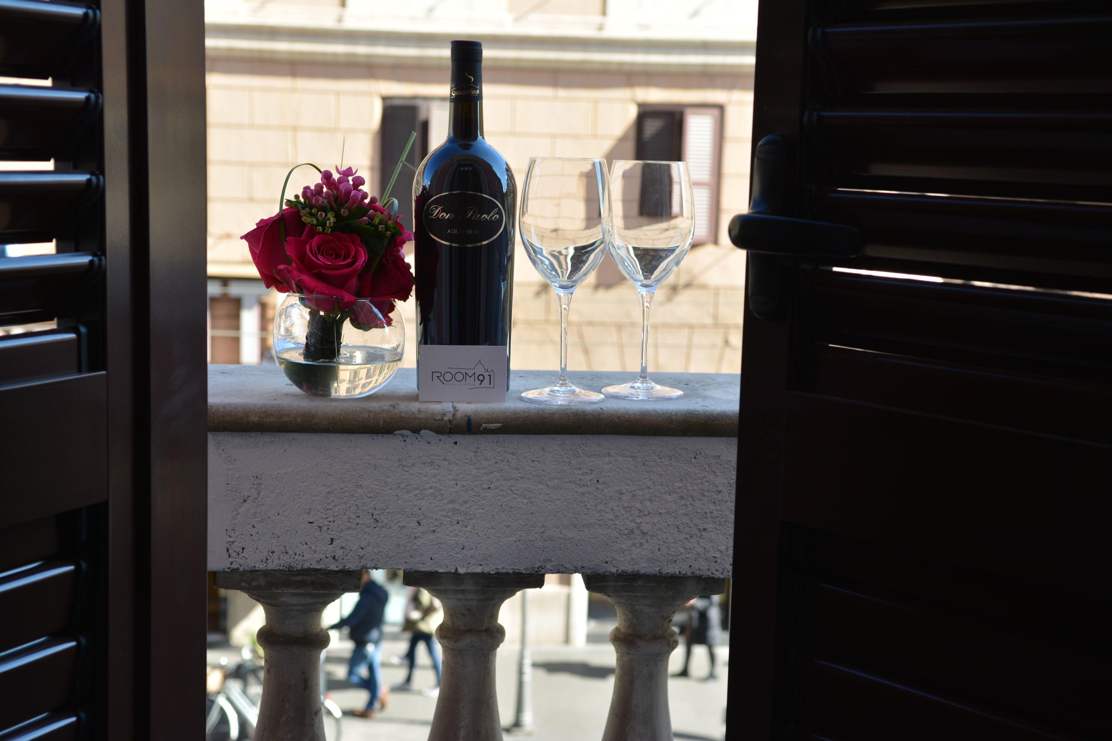 Room 91-S. Peter, Rome